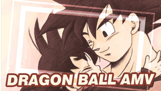 [Dragon Ball/AMV] Reminiscing in 2mins