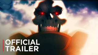 OVERLORD SEASON 4 - Trailer