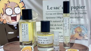 استغرق الأمر أسبوعين! صنعتُ عطرًا لزوجتي زينيتسو! شعورٌ رائعٌ حقًا!