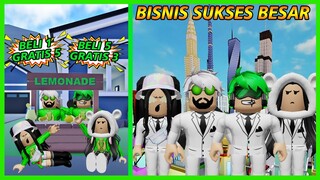 Berawal Dari Jualan Lemon Keluarga Ini Berhasil Bangun Kota Bisnis Di Roblox