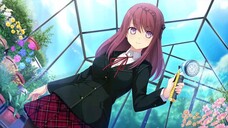 カノジョ*ステップ OP「ハレノヒステップ」full 歌詞付き