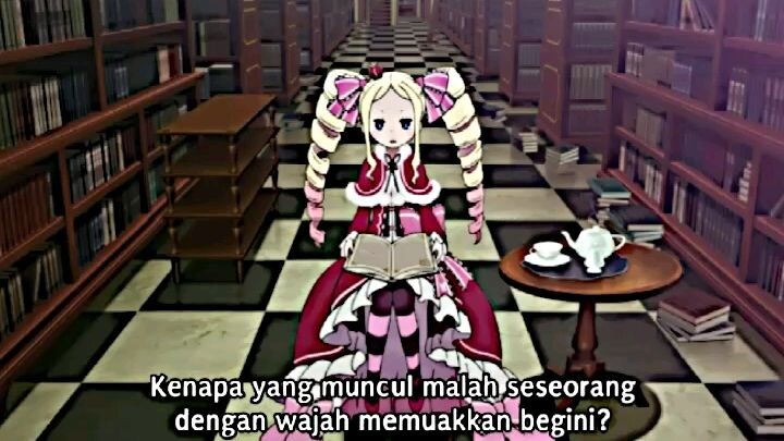 NPC PERTAMA AKHIR NYA di temukan😅☝️anime : re zero