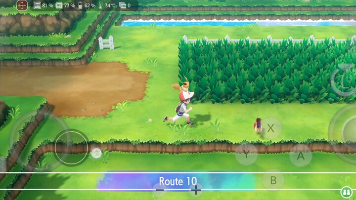 pokemon yuzu 8+ gen 1