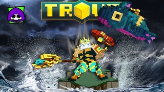 Trove "Fantastical Phalanx" Pack Review - Is it Worth it? (Costumes, Mounts, Allies)