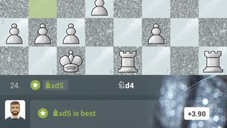 Brilliant chess moves