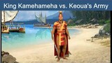 Hawaiian Volcano Legend: King Kamehameha vs  Keoua's Army (Pele, Hawaii, Mt. Kilauea, Mythology)