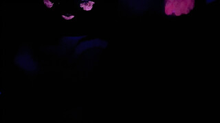 Everything can glow.