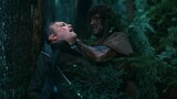 Sylvester Stallone punished the cops in the forest