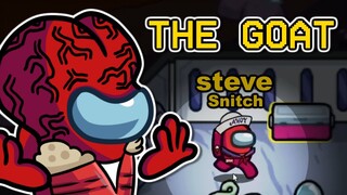 THE GREATEST SNITCH GAME IN HISTORY