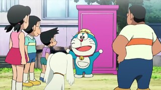 Doraemon, Nobita khám phá vùng đất mới