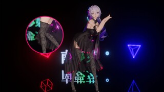 【MMD】大鸭鸭 Nice body