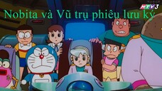 Doraemon The Movie Tập 20 - Nobita và Vũ trụ phiêu lưu ký