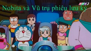 Doraemon The Movie Tập 20 - Nobita và Vũ trụ phiêu lưu ký