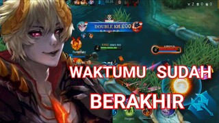 [TA] WAKTUMU SUDAH BERAKHIR