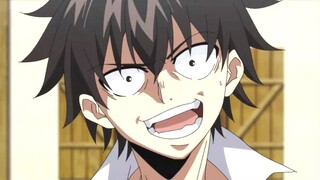 Touka killed the Hero with Booby Trap and becomes the Hero | The Legendary Hero Is Dead! Episode 1