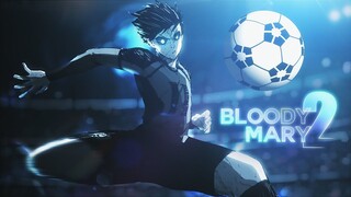 Bloody Mary 2 🥶 Blue Prison (เกม U-20) MMV_EDIT 4K (คำเตือนสปอยล์)