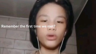 Glow up ba?