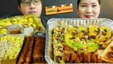 EATING MEXICAN FOOD | MUKBANG PHILIPPINES