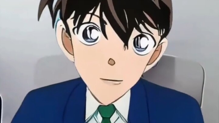 Conan: "Tôi cần sự cứu rỗi của Haibara Ai!"