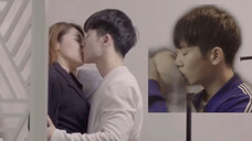 Sister-brother love kiss scene: See how the little boy wins the heart of his female boss's sister st