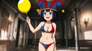 pomni and jax animation