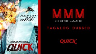 Tagalog Dubbed | Action/Comedy | HD Quality