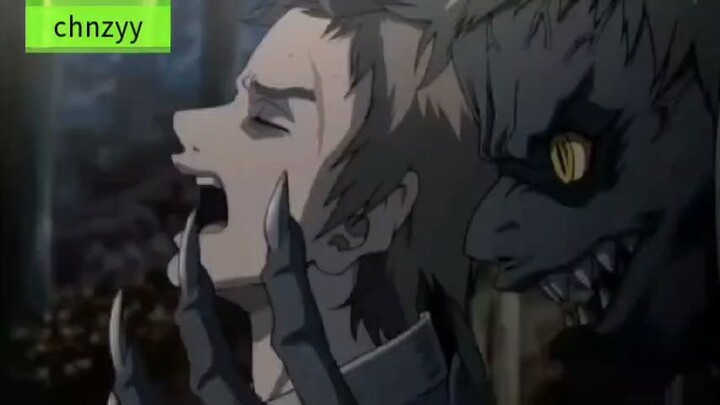 CLAYMORE EPISODE 1#bestanime