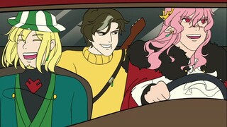 Technoblade, Wilbur and Philza's party video leaked (big mistake)