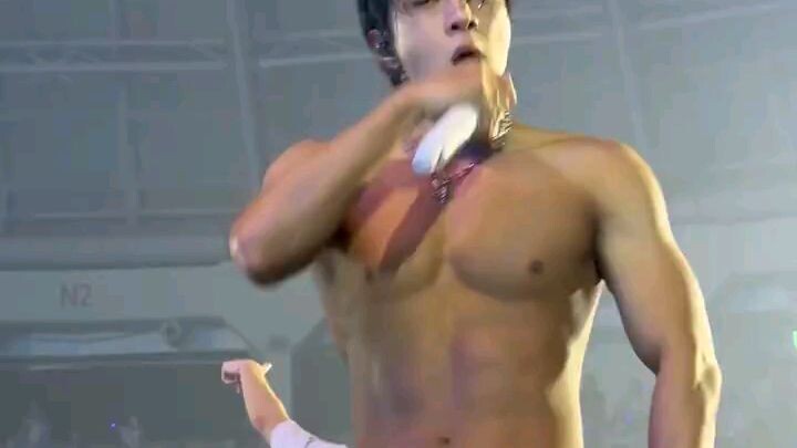 hot boy #WYATT #ONF #abs #kpop
