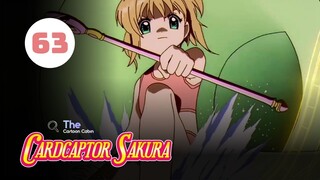 Tập 63| Sakura: Thủ Lĩnh Thẻ Bài - Cardcaptor Sakura【 Lồng Tiếng 】