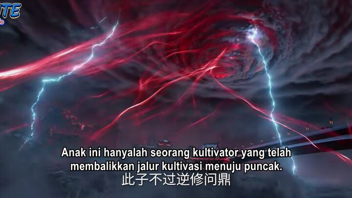 Renegade Immortal Eps 121 PV