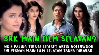 Heboh! No.6 Paling Tulus, Sederet Artis Bollywood Ini Pernah Main Film Selatan Tanpa Dibayar