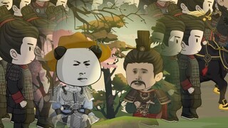 Episode 13: Xia Ren meets Xu Da and Tang He, captures Qingyang and prepares to return to Beijing