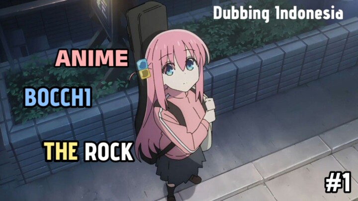 Bocchi the rock