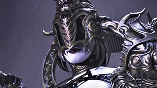 [Garo] 18. The Ring Knights fight the God Butler again, the Priest who fell into darkness