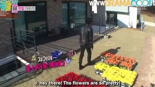 We Got Married - Jinwoon x Junhee Episode 11