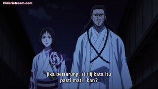 EP12 The Blue Wolves of Mibu, Blue Miburo (Sub Indonesia) 1080p