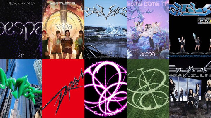 Bagian Surgawi yang Tersembunyi di Balik Musik Latar Kpop (Spesial aespa)