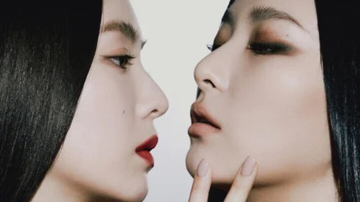 【Lilizi】IRENE&SEULGI Naughty A little dance cover