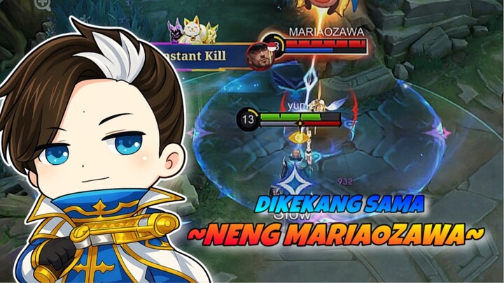 Terkekang Godaan Janda Muda🤪