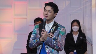 [15.4.65] ใจรัก - Krist Perawat | FANTASTICFUNOFSONGKRANDAY @ King Power Rangnam