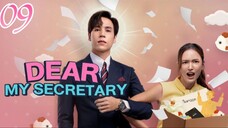 🇹🇭 My Dear Secretary - Episode 9 [Eng Sub]