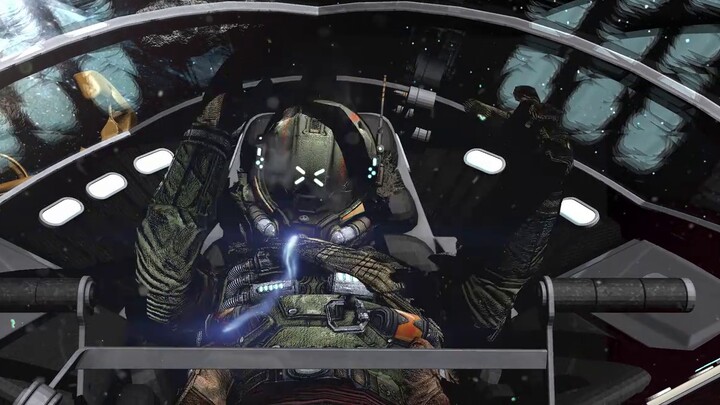 [Science Fiction] You are so weak - little pirate, where do you get the courage to fight against the