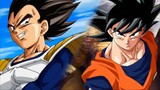 Thử thách định mệnh! Goku vs Vegeta