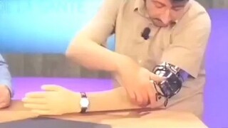 I heard all guys get it, hahaha