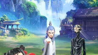 Nezha and Ao Bing both ate bombs