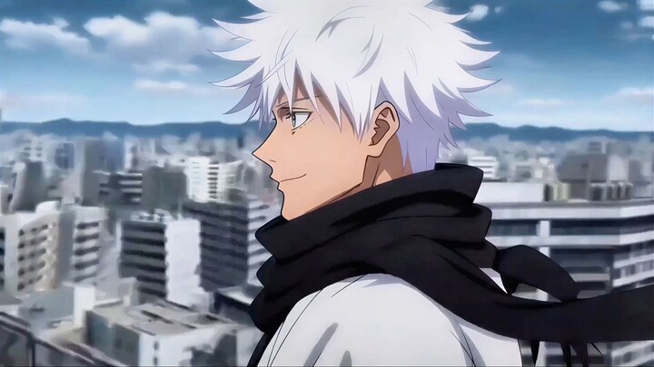 Jujutsu Kaisen Season 3 Episode 12 Subtitle Indonesia Full Layar - GOjo Bangkit