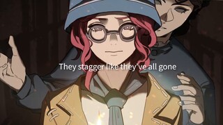 [Identity V 7th Anniversary/All-Female Survival Handwritten Letter] STRIKE A MATCH