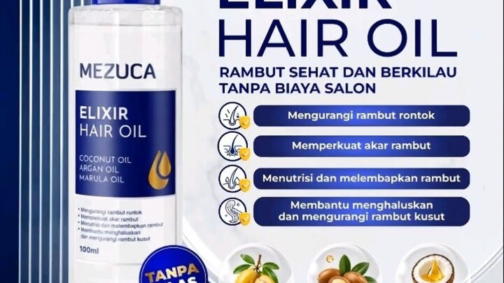 HAIR OIL