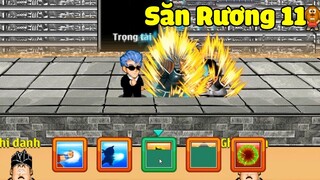 Ngọc Rồng Online - Săn Rương 11 Và Nhưng Phần Thưởng Không Ngờ Tới